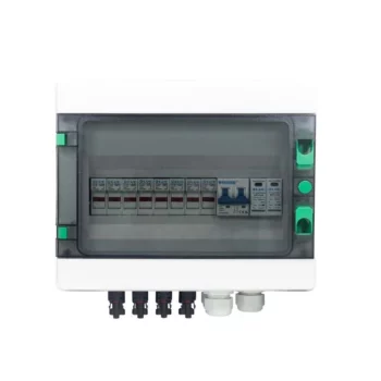 Solar PV Consumer Units - Live Electrical