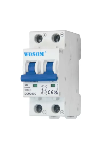 Solar PV MCB Breakers
