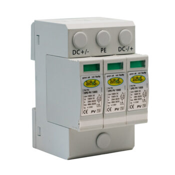 Solar PV - Surge Protection Devices SPD