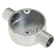Steel Conduit Boxes