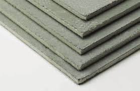 SunStone SS-PlainINS-BOARD10 Uncoated 1245x600x10mm Pack of 10 2