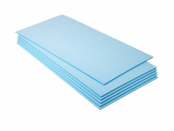 SunStone SS-PlainINS-BOARD10 Uncoated 1245x600x10mm Pack of 10 1