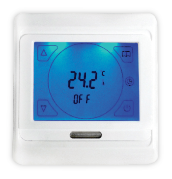 SunStone SS-TOUCHSCREEN SunStone SS-Touchscreen Thermostat 2