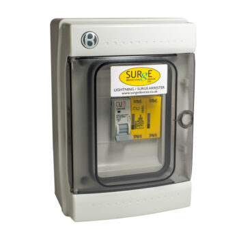 Surge Devices 10020/2ENCM Surge Protection Devices 10020/2/ENCM