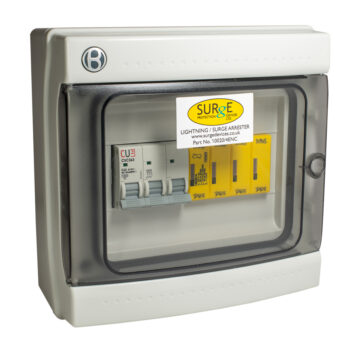 Surge Devices 10020/4ENCM Surge Protection Devices 10020/4ENCM