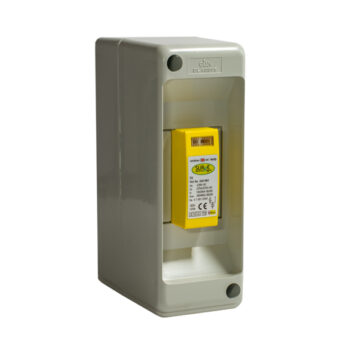 Surge Devices 320002/ENC Surge Devices Type 2 Single Module 2P SPD with Replaceable Modules