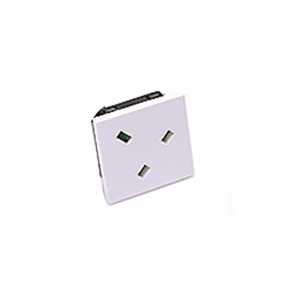 SyncBox CWB-602 Angled Power Socket