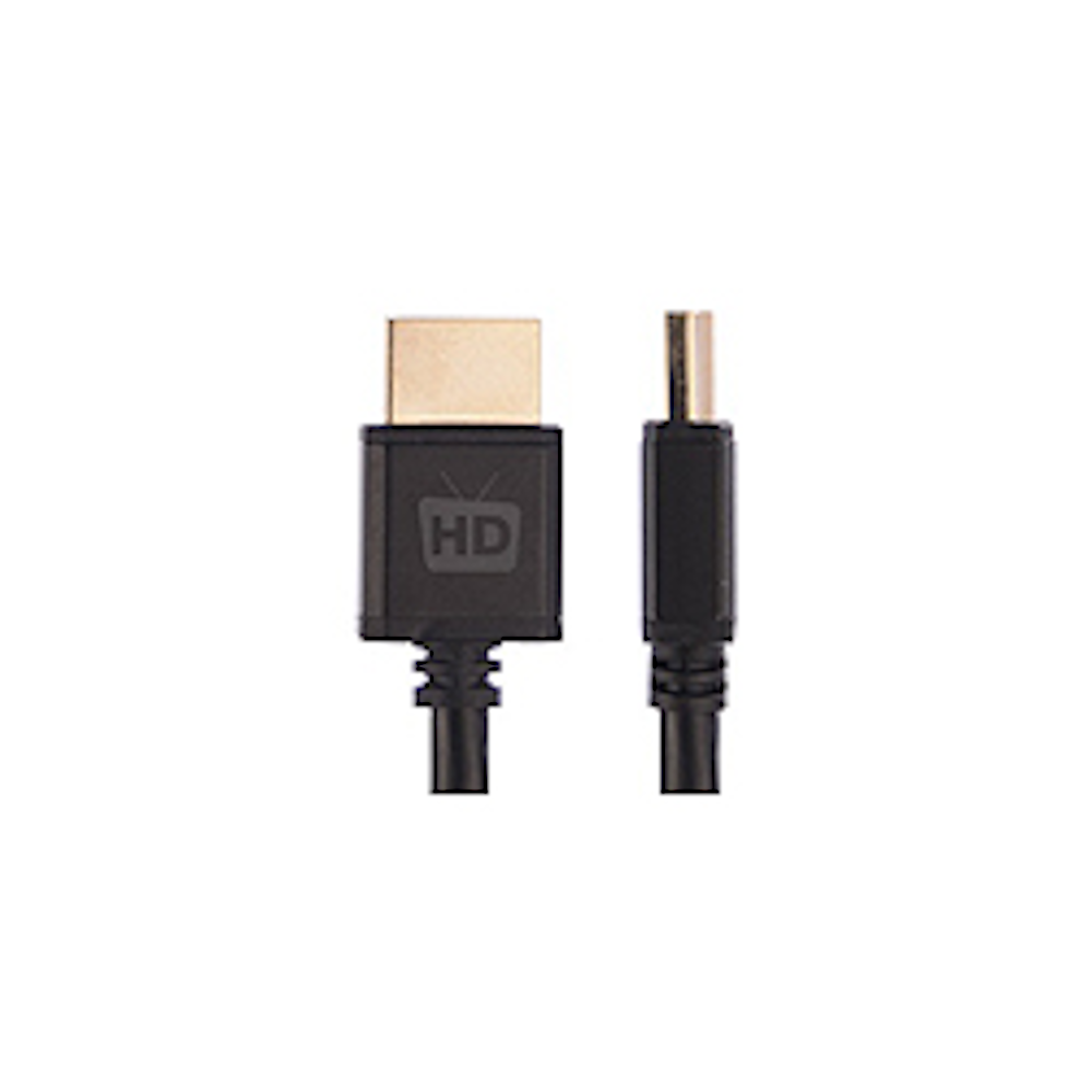 3.5m High Speed HDMI 1.4 Slim Cable with Ethernet
