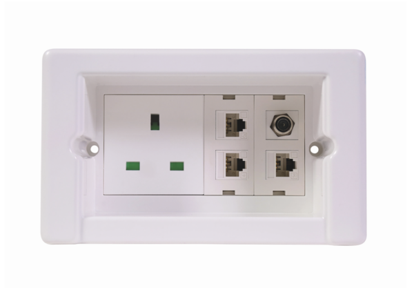 SyncBox SB-006 Syncbox Socket Advanced SB-006 1