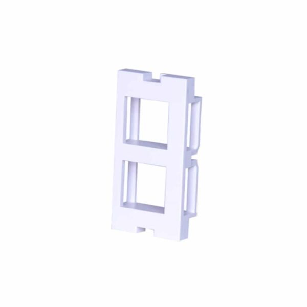SyncBox SKJ-1015 2 Port Keystone