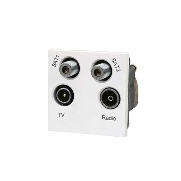 SyncBox SWP-9152 Quadplex Module