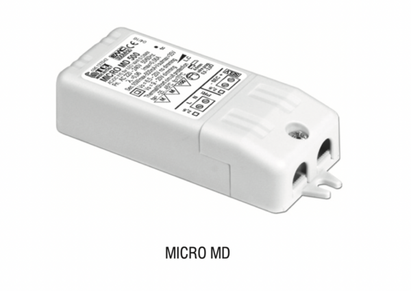 TCI 127046 Micro MD 700 (127046) Dimmable 700mA Constant Current Driver 1