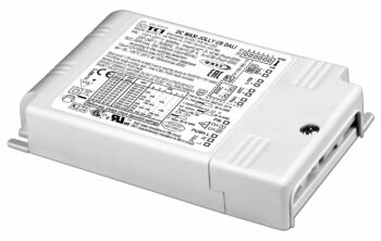 TCI 127413 DC MAXI Jolly DALI 1 & 2 / 1-10V 60W Dimmable LED Driver 127413 1