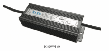 TCI 127915 TCI Dimmable Constant Voltage IP65 Driver 24V 48-80W (127915)
