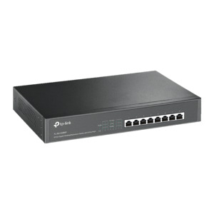 TP Link TL-SG1008MP TP-LINK TL-SG1008MP 8-Port Gigabit Switch with 8-Port PoE 2