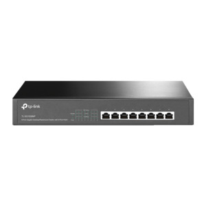 TP Link TL-SG1008MP TP-LINK TL-SG1008MP 8-Port Gigabit Switch with 8-Port PoE 1
