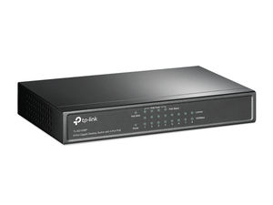 TP Link TL-SG1008P TP-LINK TL-SG1008P 8-Port Gigabit Switch with 4-Port PoE 2