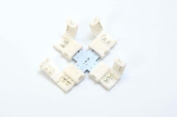 Teucer LS-15 Teucer 8mm Single Colour Cross Connector 1