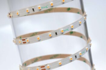 Teucer LST-1CW LST-1 4.8 W/m 24V 4000K IP20 LED Strip - 5 meters 2