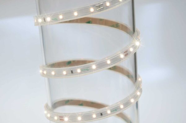 Teucer LST-1IPDL LST-1 4.8 W/m 24V 6500K IP65 LED Strip - 5 meters 3