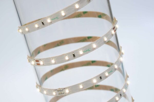 Teucer LST-1IPDL LST-1 4.8 W/m 24V 6500K IP65 LED Strip - 5 meters 1