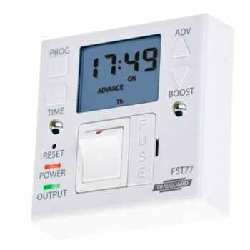 Timeguard FST77 Timeguard Fused Spur 7 Day FST77 2