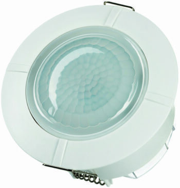 Timeguard SLFM360N Timeguard PIR Presence Detector - Flush Mount