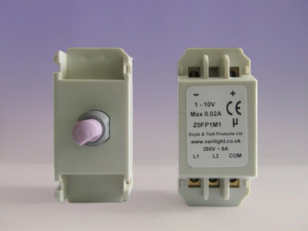 Varilight MFP1M1 Varilight 1-10V 2-Way Dimmer Module