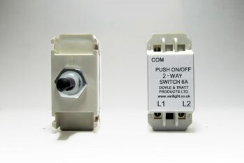 Varilight MH0 V-Pro 2 Way Dummy Dimmer