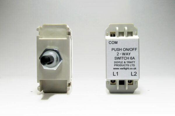Varilight MH0 V-Pro 2 Way Dummy Dimmer