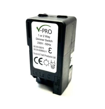 Varilight MJP300 V-Pro LED Dimmer 0-300W 2