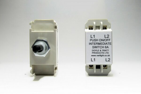 Varilight MPINT V-Pro 3 Way Intermediate Dummy Dimmer Switch Module