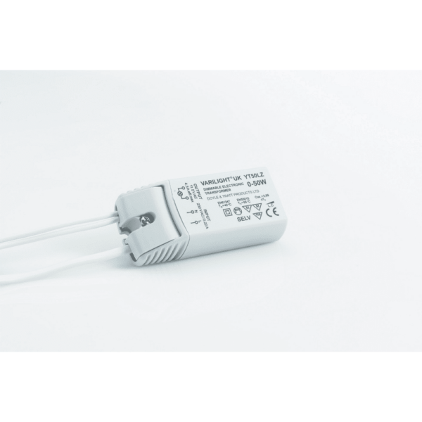 Varilight YT50LZ LED Dimmable Transformer 0-50W 1