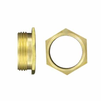 Various Suppliers BMS20 Brass Male Bush Short 20mm