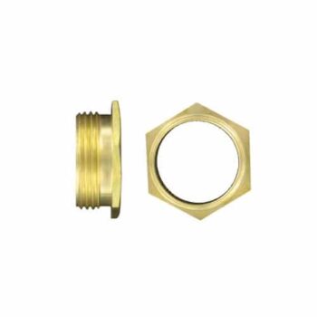 Various Suppliers BMS32 Brass Male Bush Short 32mm 2