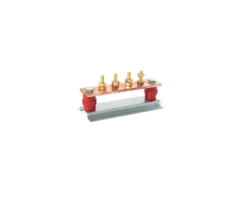Various Suppliers EBC004 Earth Bars 4 Way M10 Studs 1