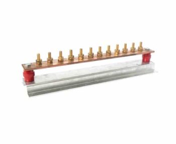 Various Suppliers EBC012 Earth Bar 12 Way M10 Studs 2