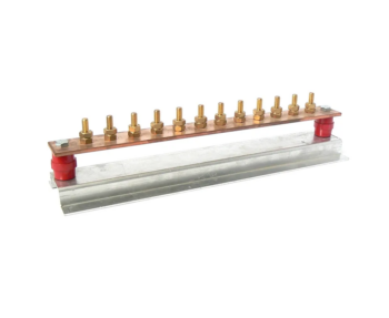 Various Suppliers EBC012 Earth Bar 12 Way M10 Studs 1