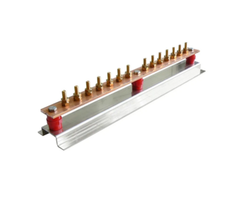 Various Suppliers EBC014 Earth Bar 14 Way M10 Studs