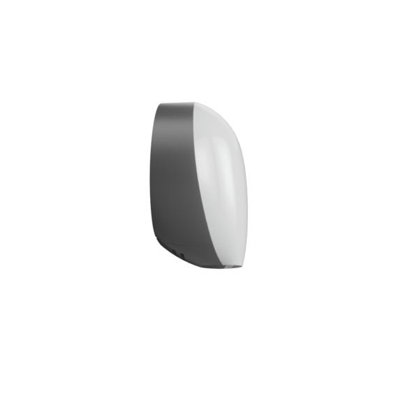 Velair EEHDPMW001/WHITE Pebble Mini Plug&Play Hand Dryer - White 6