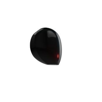 Velair EHDPMB003/BLACK Pebble Mini Plug&Play Hand Dryer - Black 2