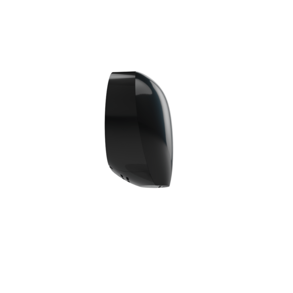 Velair EHDPMB003/BLACK Pebble Mini Plug&Play Hand Dryer - Black 3