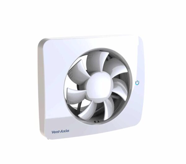 Vent-Axia 479460 Vent-Axia PureAir Sense Extractor Fan with Odour Sensor
