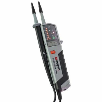 Voltage & Continuity Testers
