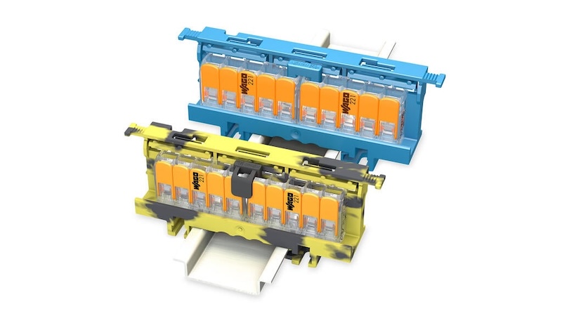 WAGO 221 Series Splicing Connectors
