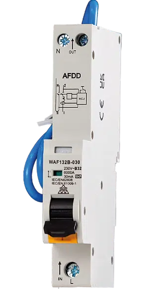 WCED Arc Fault Detection Device AFDD