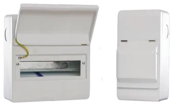 WCED Consumer Unit Enclosures