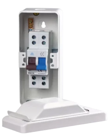 WCED MEC2100 WCED Twin Screw 100A DP Metal Meter Isolator 1