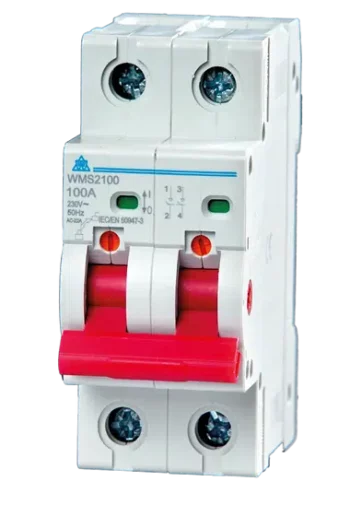 WCED Main Switch