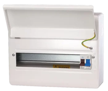 WCED Main Switch Consumer Units